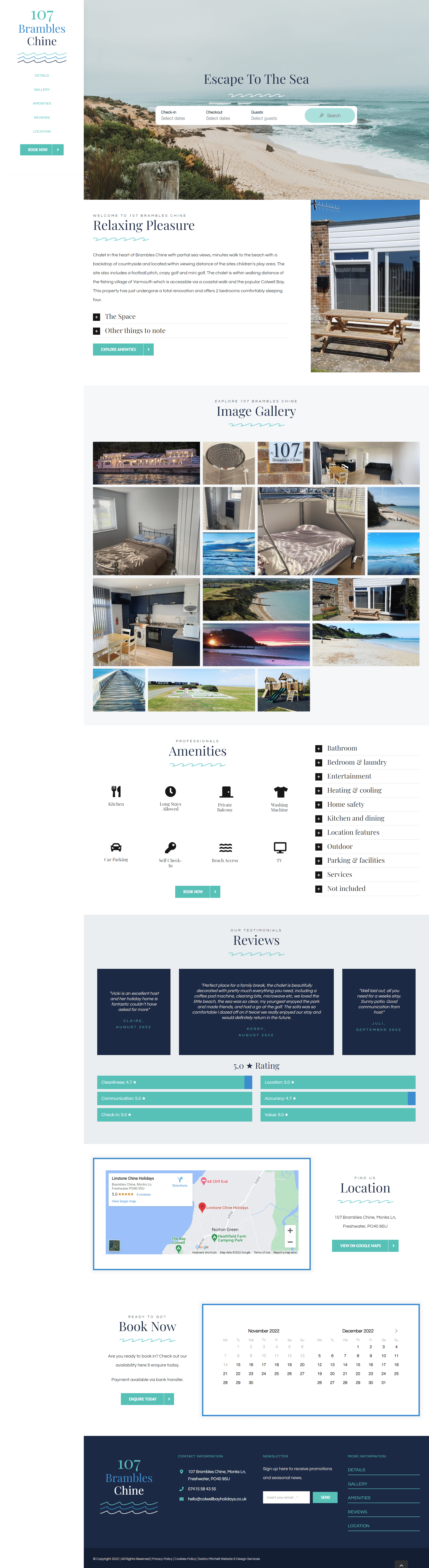 107 Brambles Chine Case Study