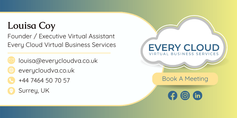 Every Cloud Virtual Business Services