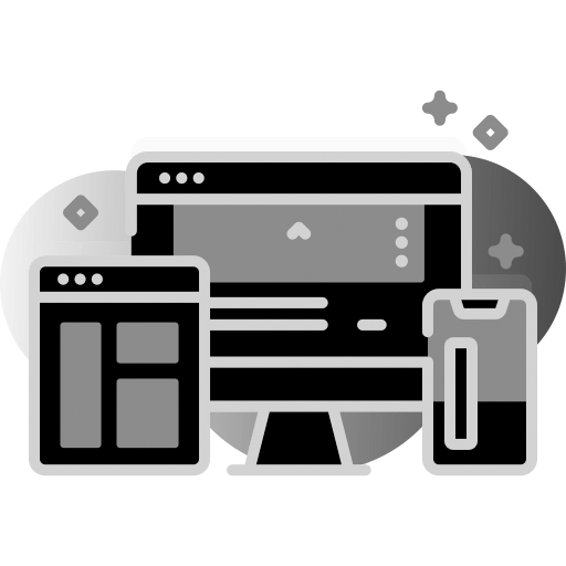 Responsive icon